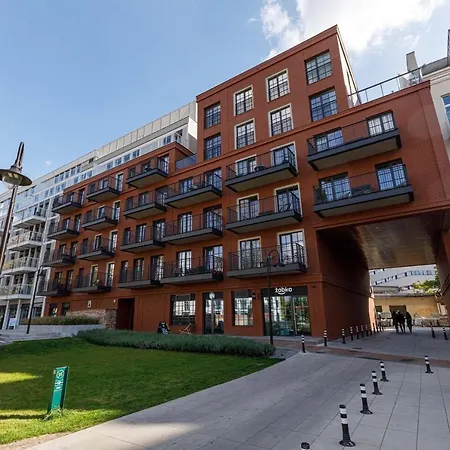Apartment Golden Apartments&glamping-jp19